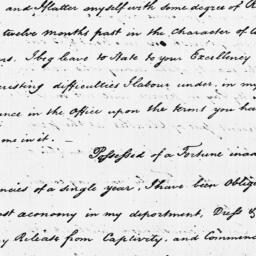 [Document, 1779 July 06]
