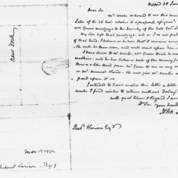 Document, 1805 June 28