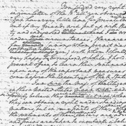 Document, 1796 May 08