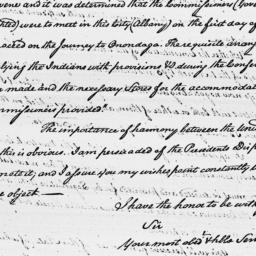 [Document, 1795 July 13]