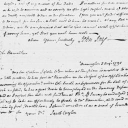 Document, 1791 September 10...
