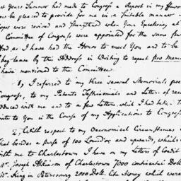 Document, 1779 June 07