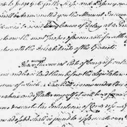 [Document, 1779 February 03]