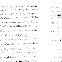[Document, 1787 May 30]