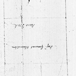 [Document, 1800 March 13]