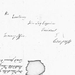 [Document, 1779 August 26]