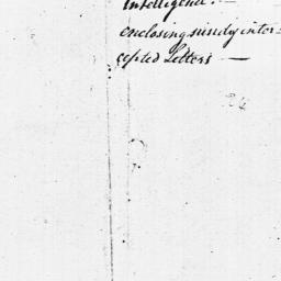 [Document, 1779 August 21]
