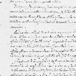Document, 1779 June 02
