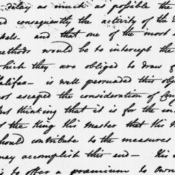 Document, 1778 December 06