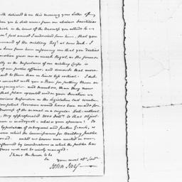 Document, 1798 May 26