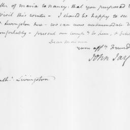 Document, 1802 December 23