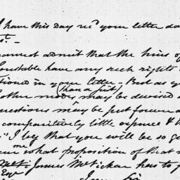 Document, 1825 June 18