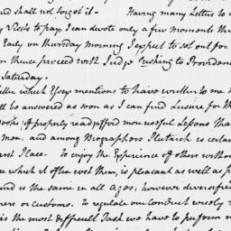 Document, 1791 November 29
