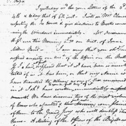 Document, 1798 August 10
