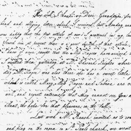 Document, 1803 June 30