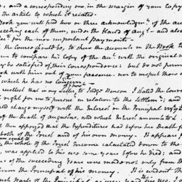 Document, 1811 February 10