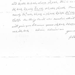 [Document, 1781 May 7]
