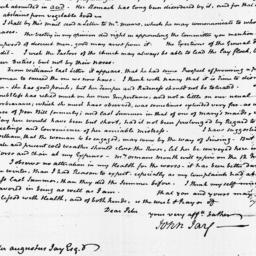 Document, 1812 March 04