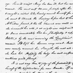 Document, 1812 February 06