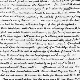 [Document, 1811 August 06]