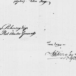 [Document, 1794 April 30]