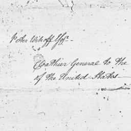 [Document, 1779 July 08]