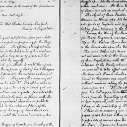 Document, 1832 August 18