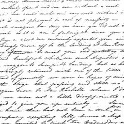 Document, 1834 August 16
