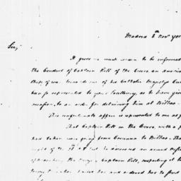 [Document, 1781 November 06]