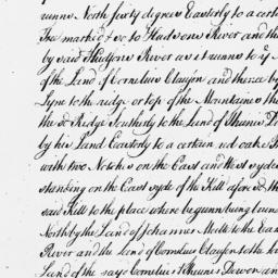 Document, 1694 September 27