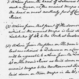 Document, 1769 October n.d.