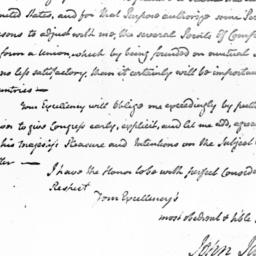 [Document, 1781 July 2]