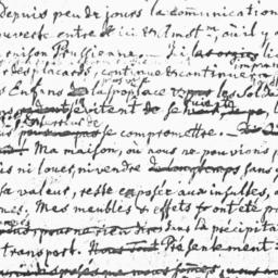 Document, 1787 October 17