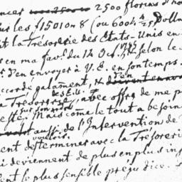 Document, 1786 October 23