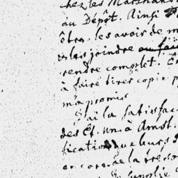 [Document, 1786 October 15]