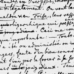 [Document, 1786 October 03]