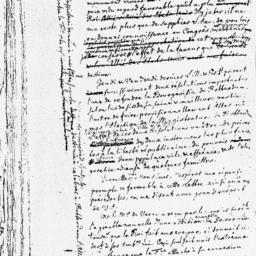 [Document, 1786 April 23]
