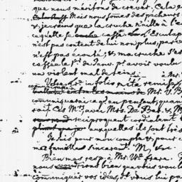 [Document, 1783 February 04]