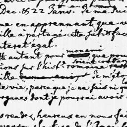 Document, 1783 February 04