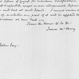 Document, 1797 October 4