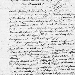 Document, 1779 July 28