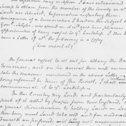 Document, 1796 April 12