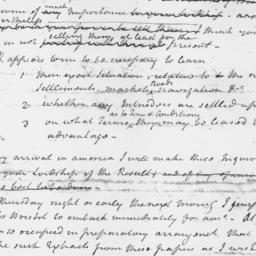 Document, 1795 April 05