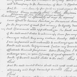 Document, 1795 January 05