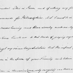 Document, 1785 January 01
