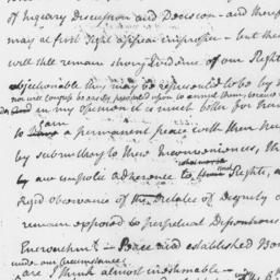 [Document, 1779 September 25]
