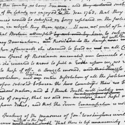 Document, 1800 February 28