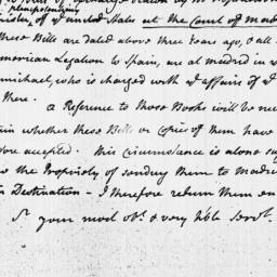 [Document, 1784 February 22]