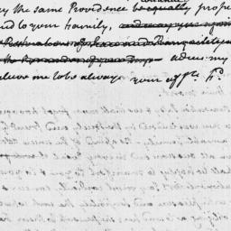 [Document, 1793 December 31]