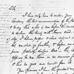[Document, 1798 June 22]